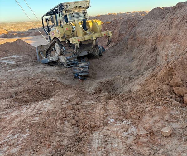 Heavy Equipment Repair & Maintenance | Proline Machinery – Odessa, TX